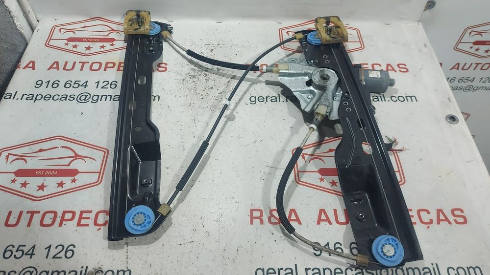 Motor e Elevador de Vidro Porta Frente Direito Opel Astra J 915368103