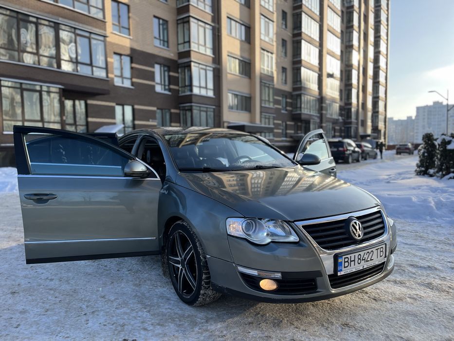 Volkswagen Passat 2006 р. | Автомат