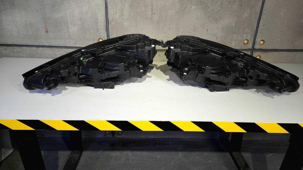 Audi Q5 SQ5 8MA 2025 2026 Matrix LED фари комплект OEM Європа S line facelift 2024 2025 2026