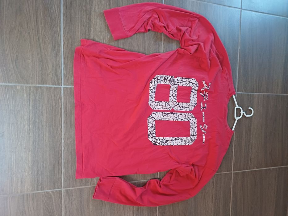 Stüssy лонгслів "80"