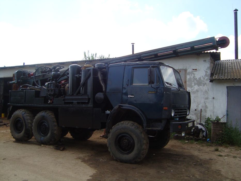 Буріння свердловин/ПІД КЛЮЧ ІЗ ГАРАНТІЄЮ/ Бурение  скважин