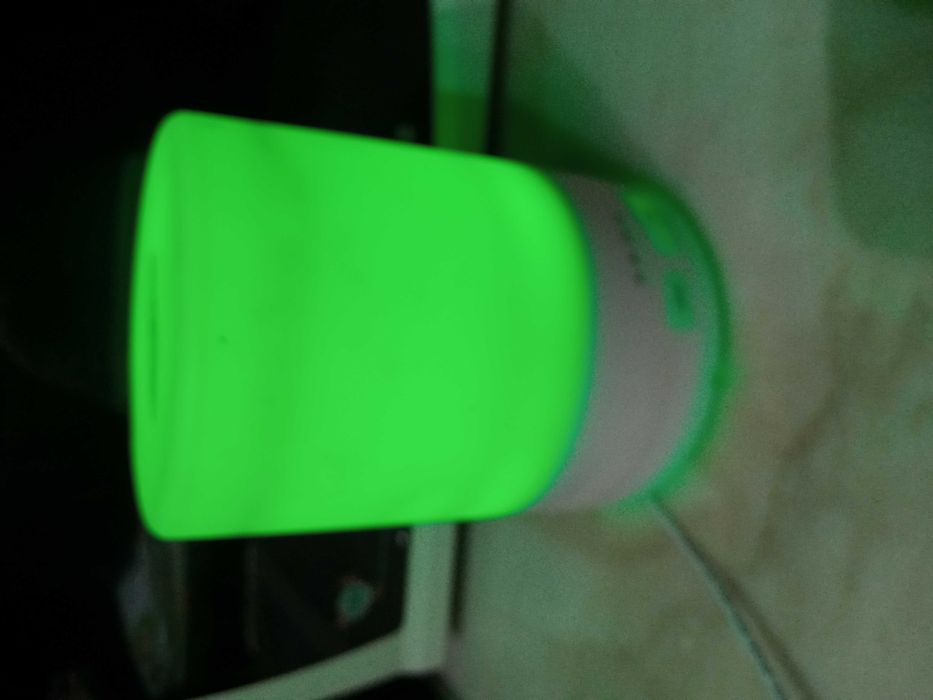 Multicolor Lamp Like New64286188904321124