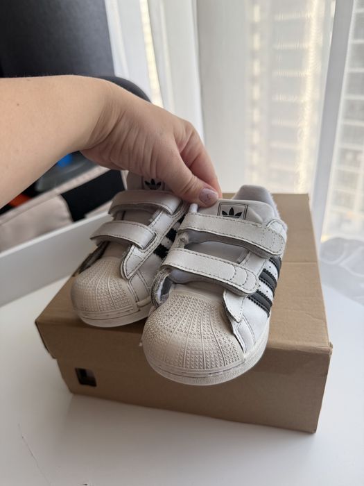 adidas superstar 25.5     26 розмір