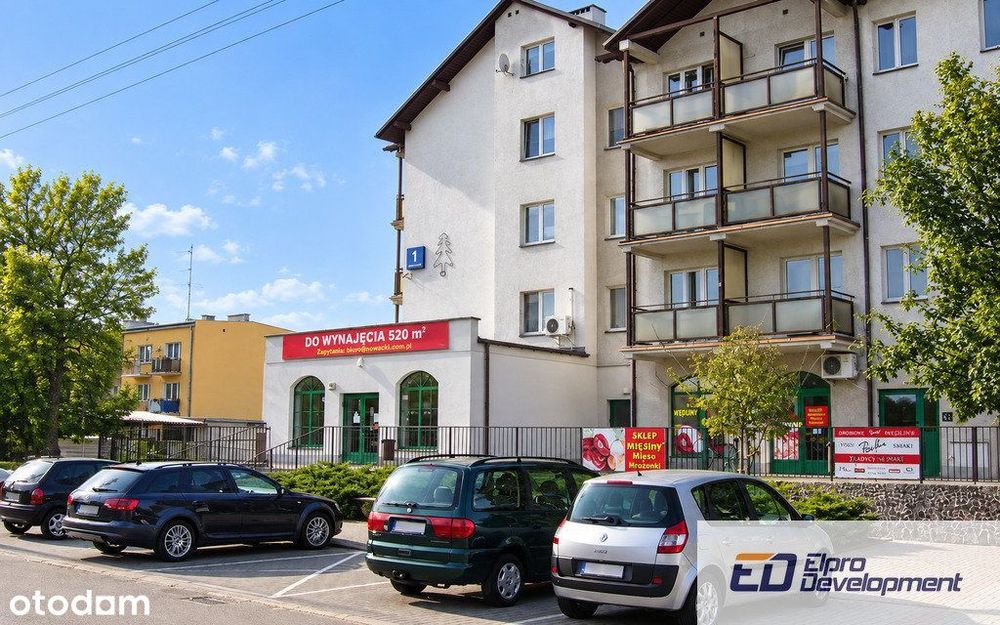 Nowe Miasto Lubawskie / ul. Tysiąclecia