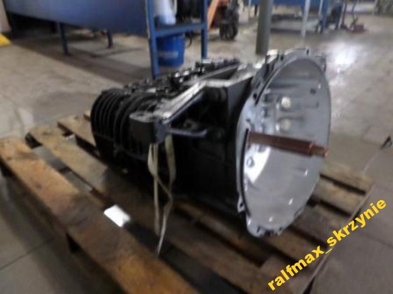 Skrzynia biegów ZF 12AS2130TD 6AS400 9S75 S4-60 LF