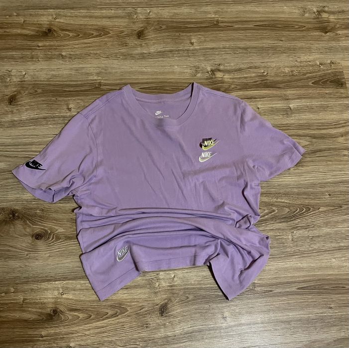 original nike t-shirt s-m