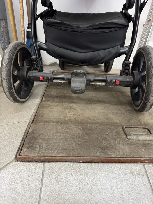 Детская коляска tutis uno