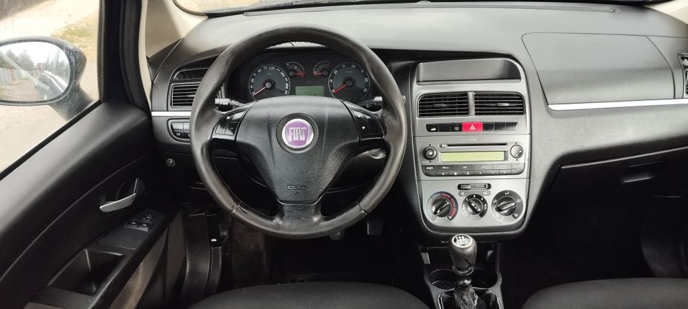 Fiat Linea 1.4  2007 r.