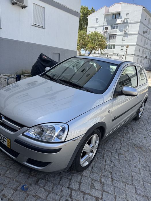 Opel corsa C 1.3 cdti
