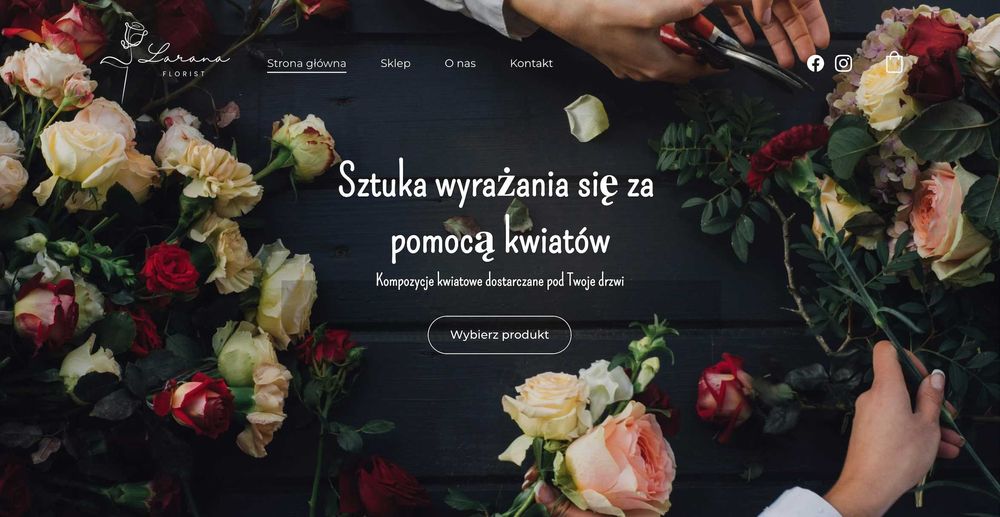 Stworzę stronę internetową "po kosztach" - pomóż mi zbudować portfolio