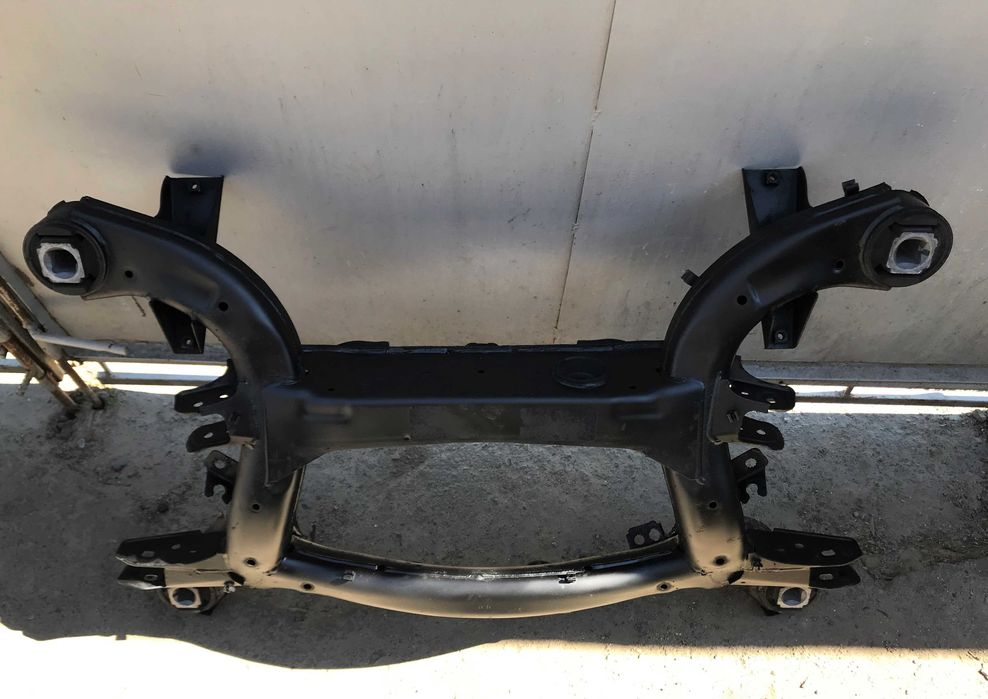 Подрамник BMW X5 E70 F15 F25 Передний Задний балка БМВ Х5 Е70 Ф15