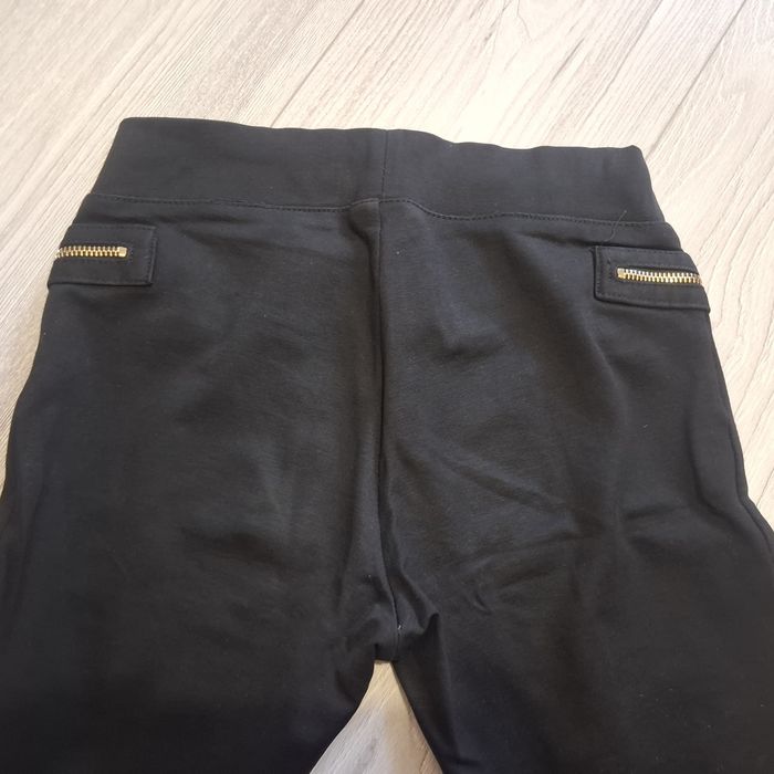 Getry czarne rozmiar S