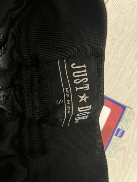 NBA Miami Heat Shorts – Just Don Style
