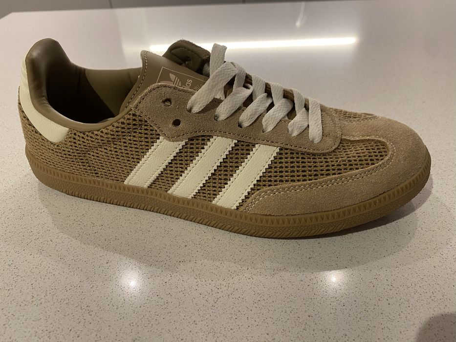 Adidas samba novas