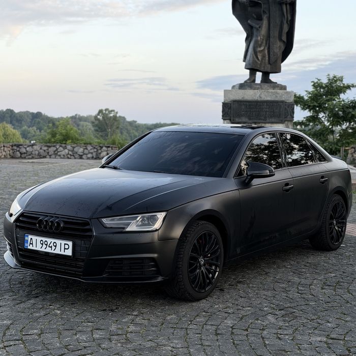 Audi a4 b9