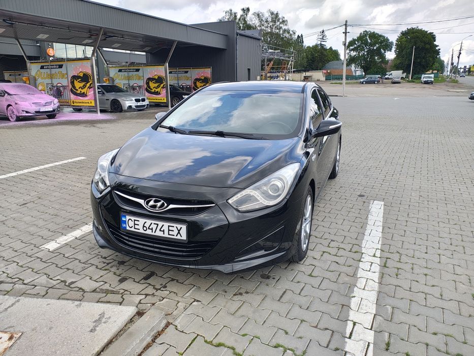 Hyundai i40 (Хендай ай40)