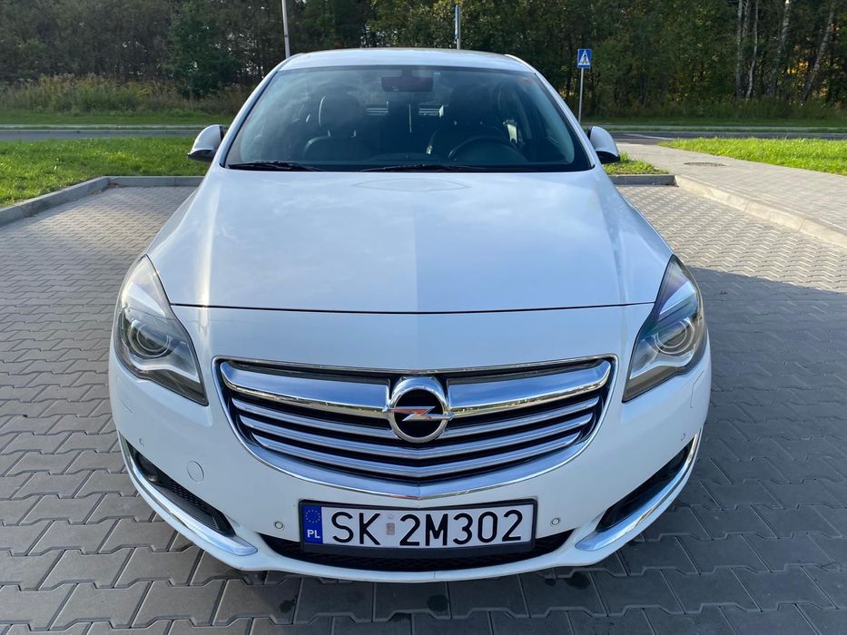 Opel Insignia