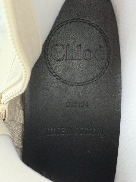 Гумові чоботи chloe, оригінал