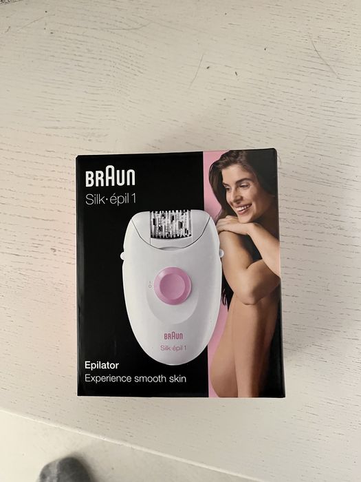 Эпилятор braun silk epil 1