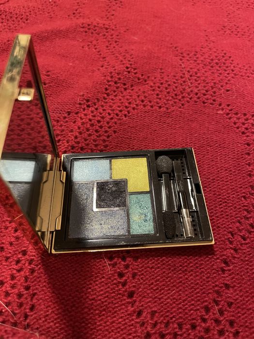Paletka cienie YSL paleta makijaż