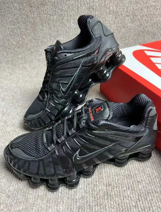 Nike Shox TL, Czarny / rozmiar 40