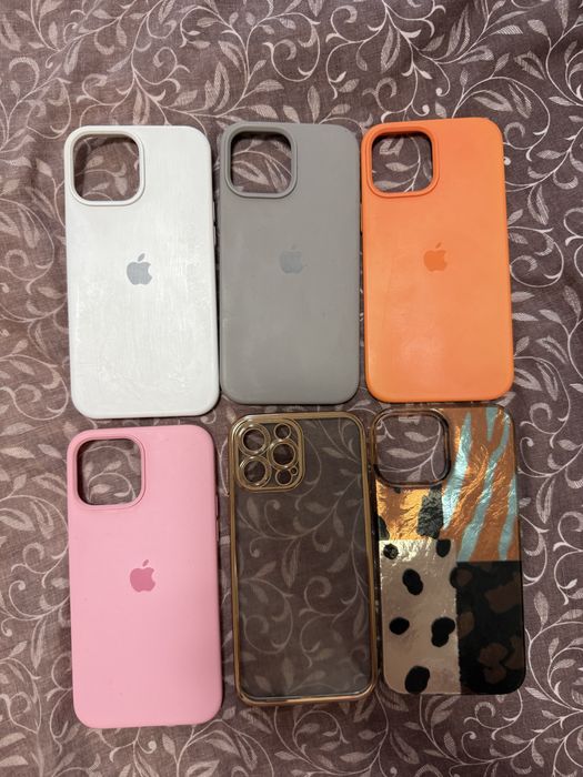 Чохли iphone 13 pro max