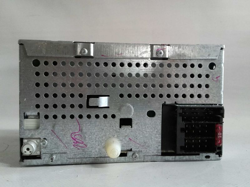 Rádio / auto-rádio FIAT Bravo II (198_)