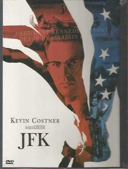 JFK (edição caixa snapper) (novo)