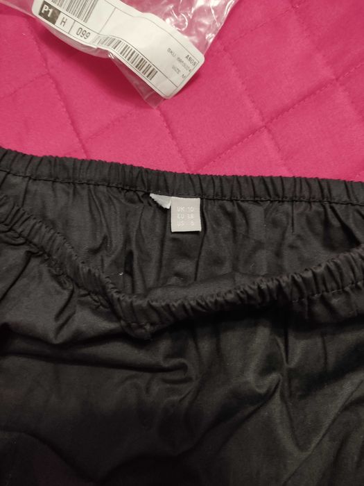 Hiszpanka topik opaska czarna