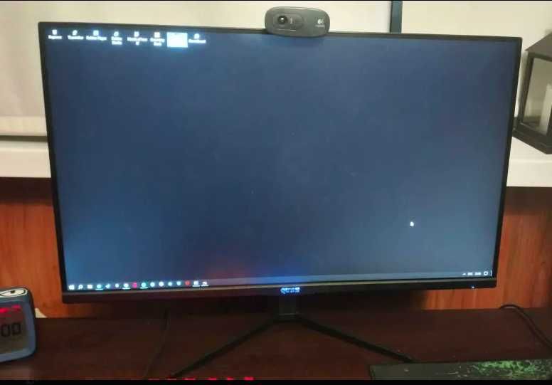 Монітор 23.8" QUBE Overlord (G24F144Plus) IPS FullHD