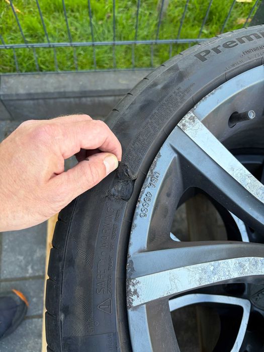 Alu Felgi VW Touran
