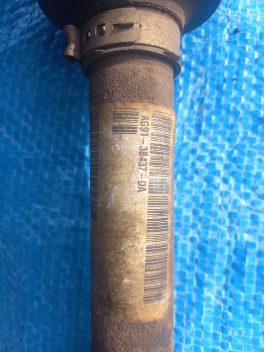 Półoś półośki ford galaxy s-max mondeo 2.0ecobost automat