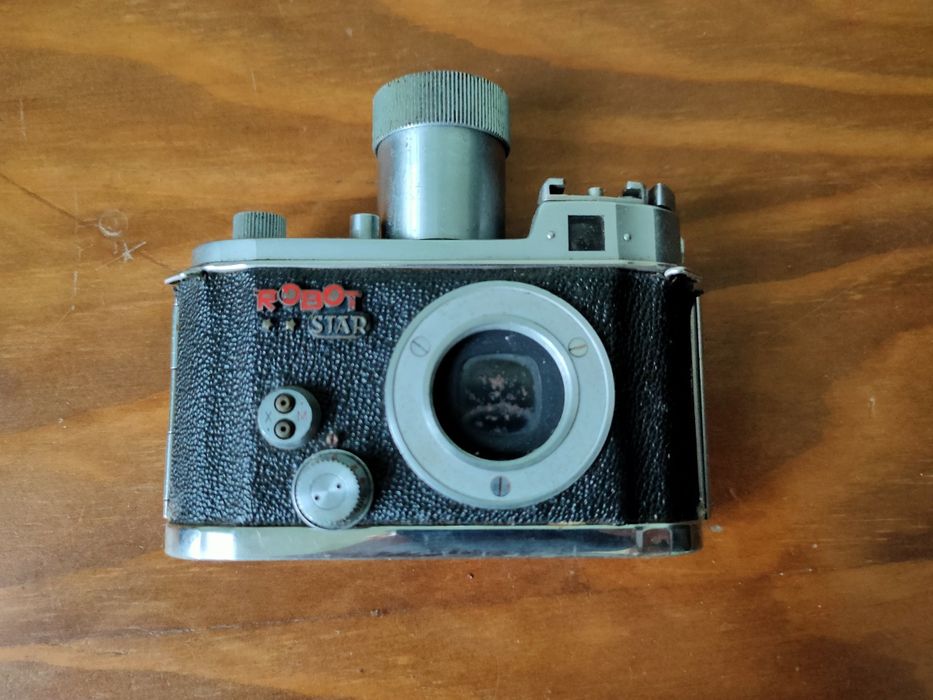 Robot Star 35mm Camera
