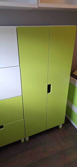 Zestaw meble do pokoju Ikea