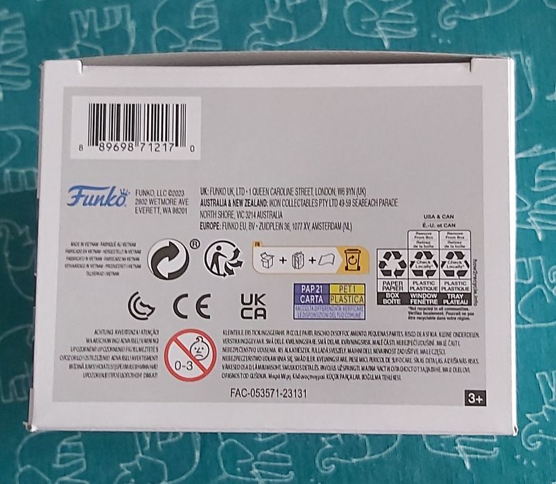 Funko Pop STAR WARS 601 KOSKA REEVES (SPECIAL EDITION)