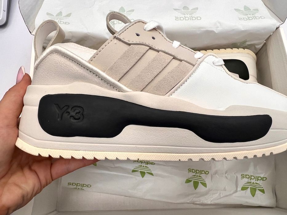 Кросівки Y-3 RIVALRY 41 26-26.5 см НОВІ