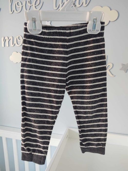 Paka ubranek niemowlęcych r. 80 m.in. H&M