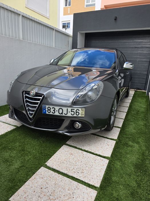 Alfa Romeo Giulietta 1.6 JTDm Distinctive. Nacional.