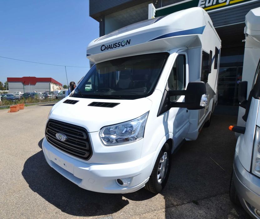 Chausson Korus 638EB REF.U91