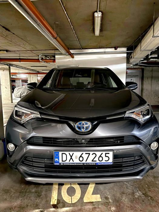 Toyota RAV-4