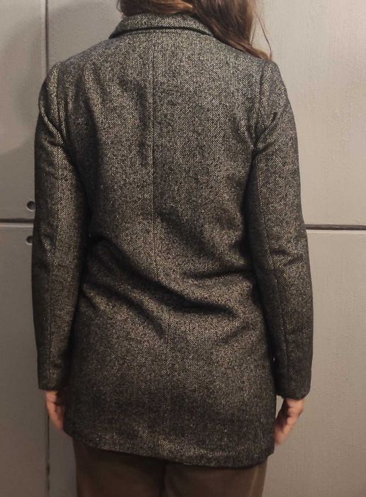 Marynarka płaszcz pull& bear r M