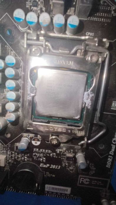 Продам збалансовану сборку материнка+ проц+оператива