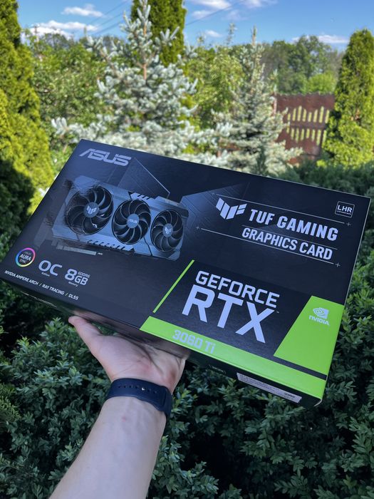 asus tuf rtx 3060 - купити комп'ютери та комплектуючі - Ціна на OLX.ua