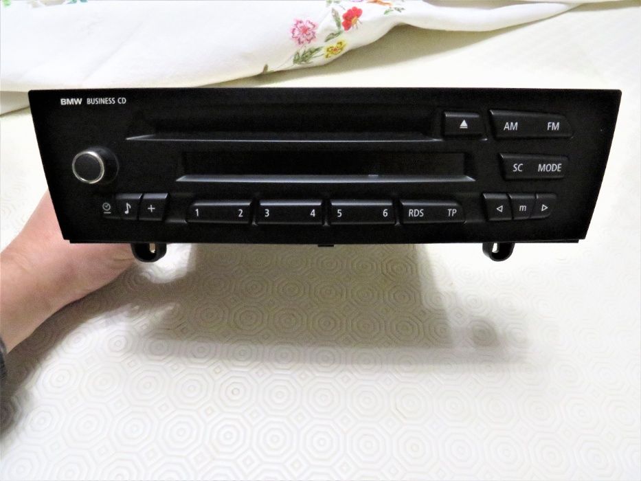 Radio BMW serie1 2010