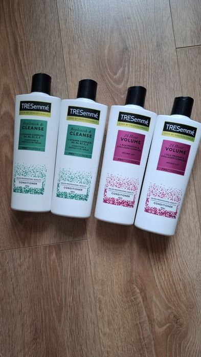 Zestaw Tresemme odzywki