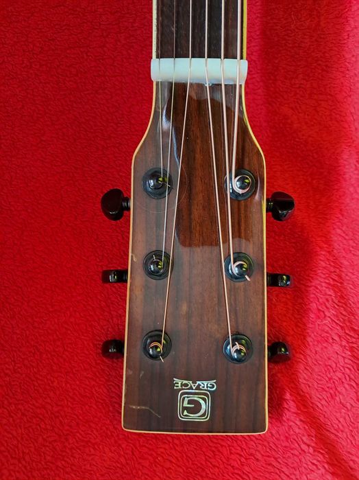 Gitara akustyczna Grace