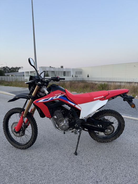 Honda CRF300L 2023