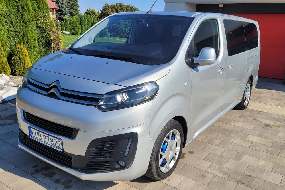 Citroën SpaceTourer