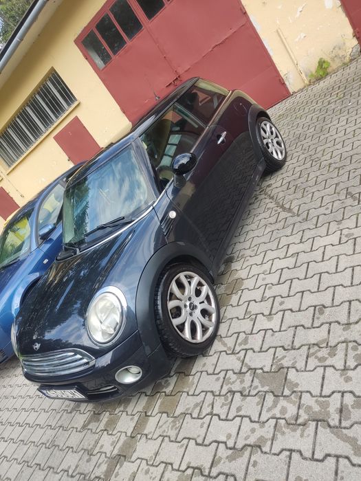 Mini one, mini Cooper