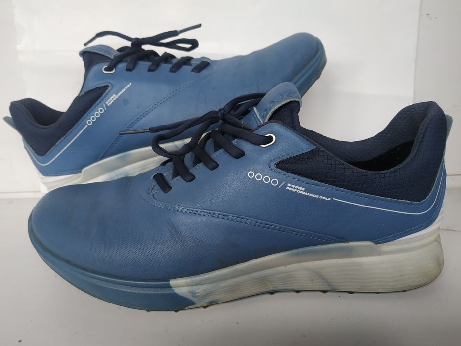 ECCO Gore-tex кроссовки 43/28